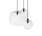 светильник Selene Black