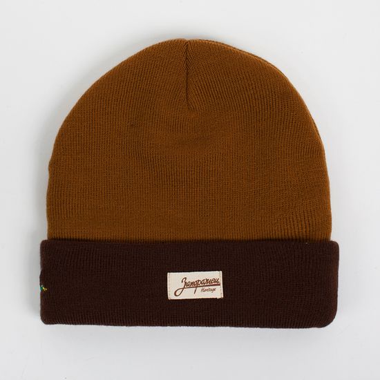 Шапка ЗАПОРОЖЕЦ Gamebird Light Brown/ Dark Brown