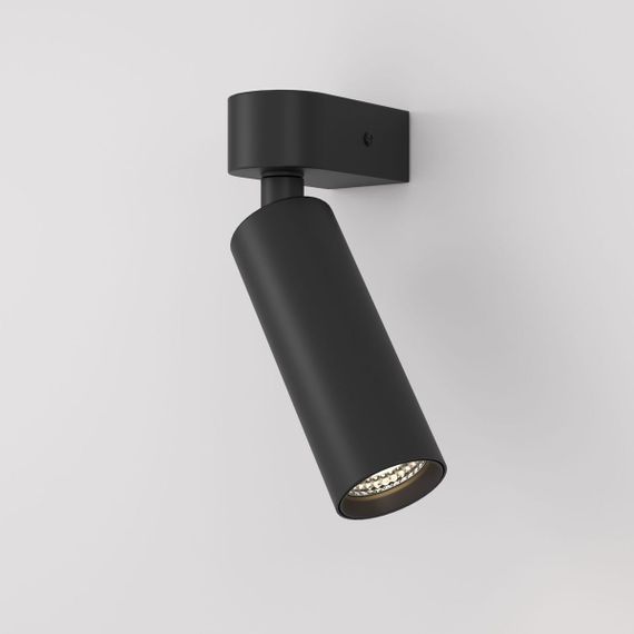 Светодиодный спот Eurosvet Pitch 20143/1 LED черный