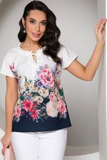 Блузка 41174 Avili