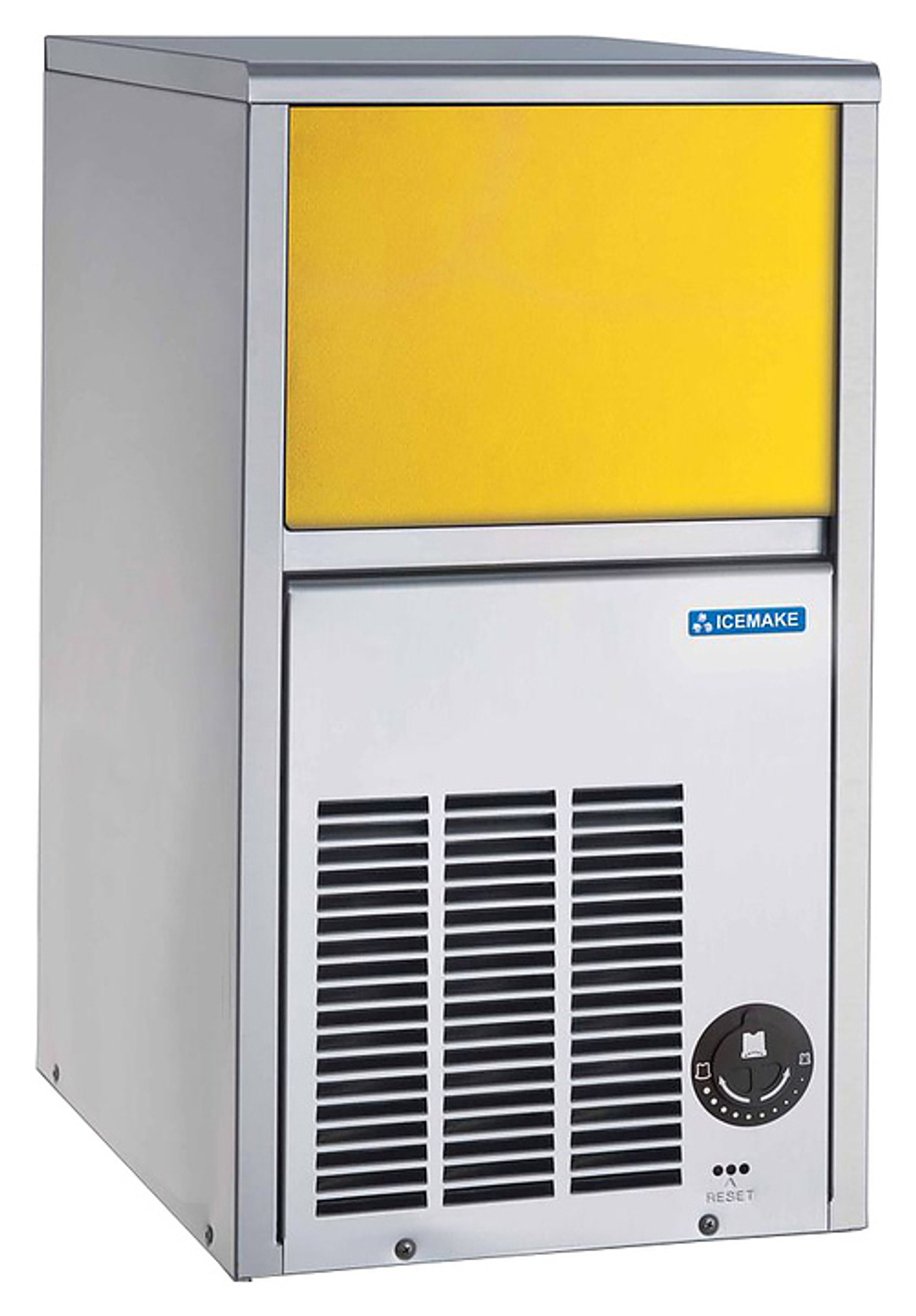 Льдогенератор Icemake ND 21 WS R290 кубик