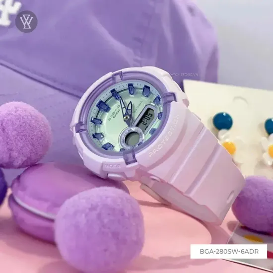 Наручные часы Casio Baby-G BGA-280SW-6ADR