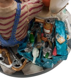 PRO-07 Статуэтка «Сантехник» (Profisti.Parastone)