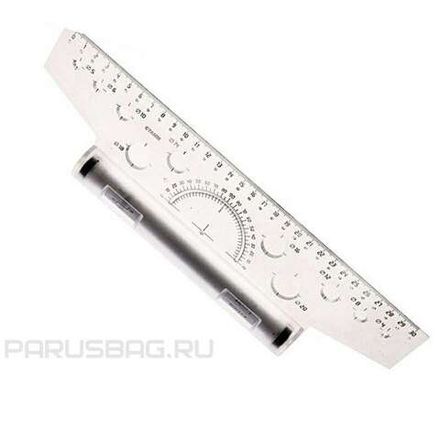 Линейки рейсшины