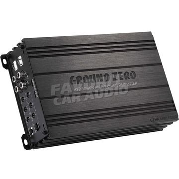 Усилитель GROUND ZERO GZHA MINI FOUR