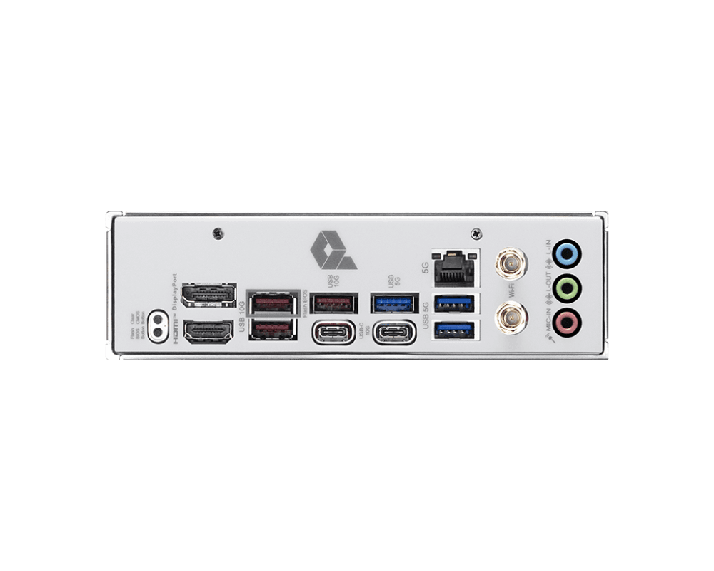 Материнская плата MSI PRO B850M-A WIFI PZ AM5 4xDDR5 4xSATA3 RAID 2xM.2 HDMI DP 2xType-C mATX