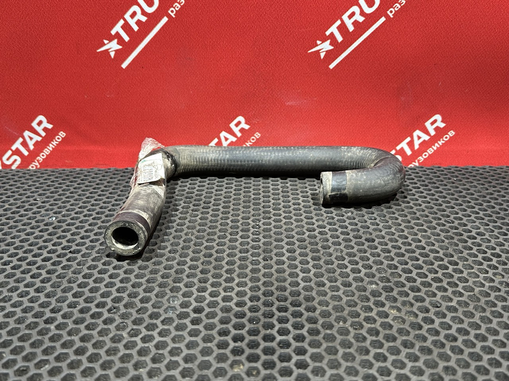 Патрубок отопителя