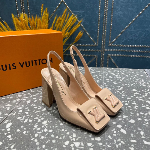 Туфли Louis Vuitton
