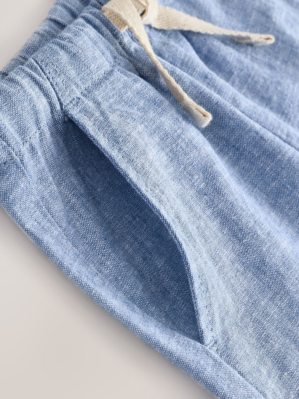 Шорты для мальчика Next AG3-820, 3 шт., Песочный, Синий