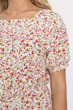 Платье Мирэль (белое) П13861-35М LT Collection