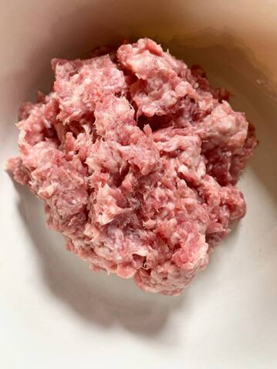 Фарш свиной