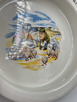 Тарелка Alice in Wonderland, Johnsons Brothers