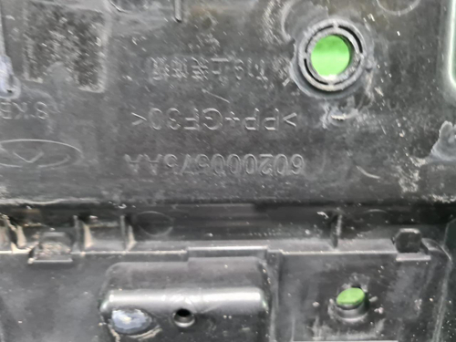 Решетка радиатора Chery Tiggo 4 Pro (2020-н.в.)