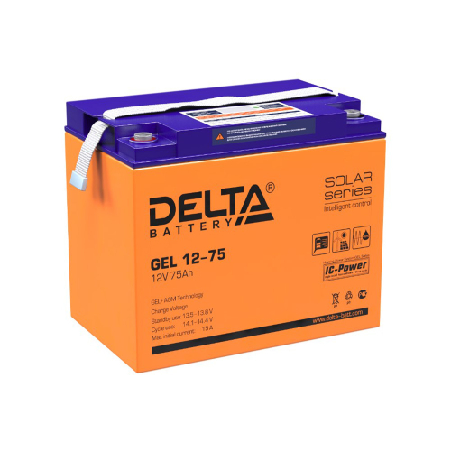 Delta GEL 12-75 Сетевое оборудование