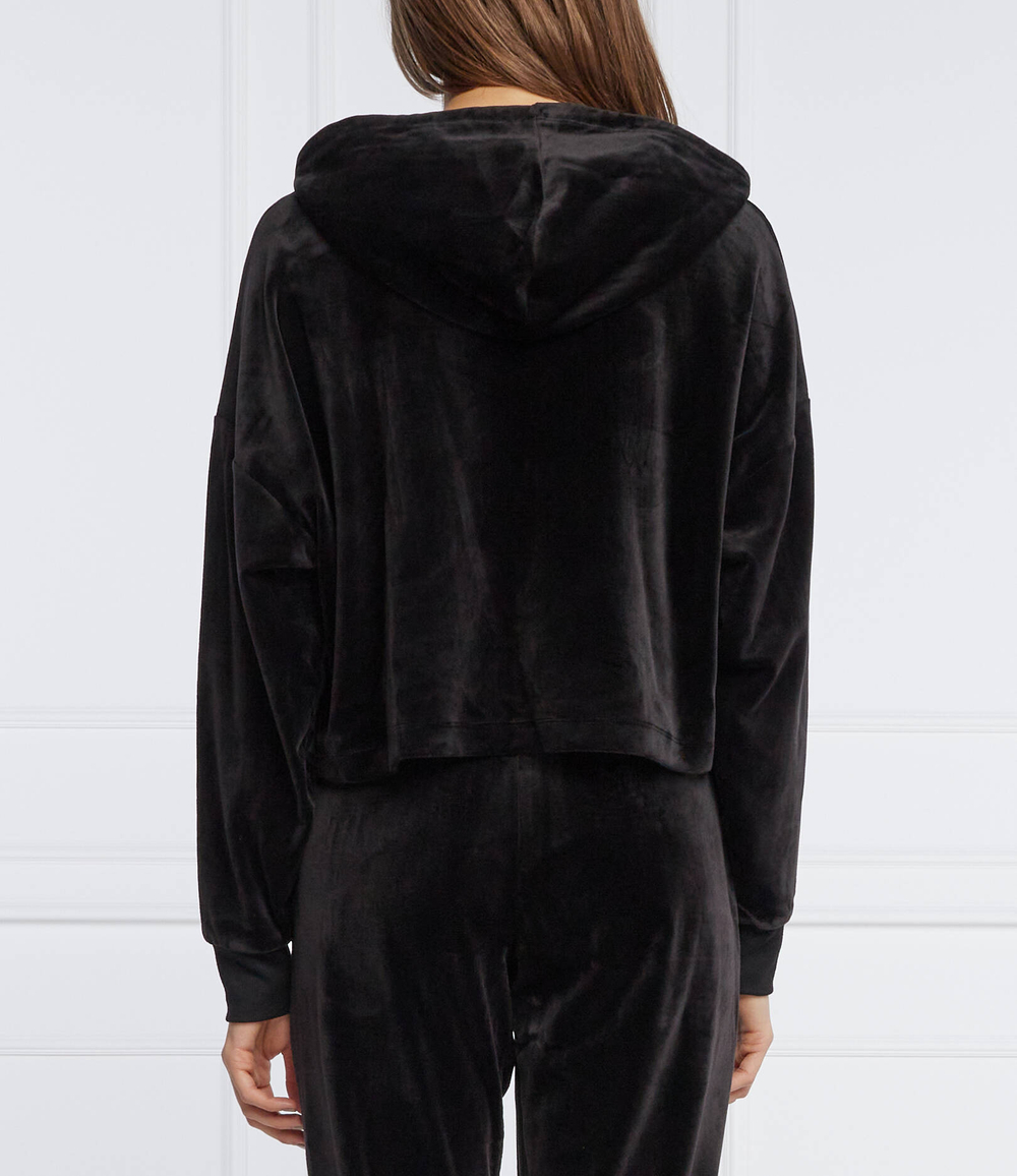 Худи DKNY - черный(P1MH0K06)