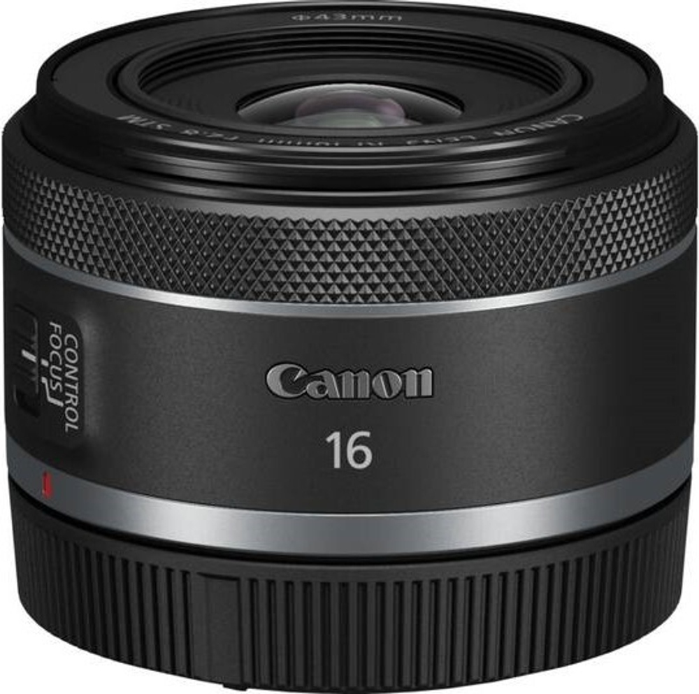 Объектив Canon RF 16mm f/2.8 STM