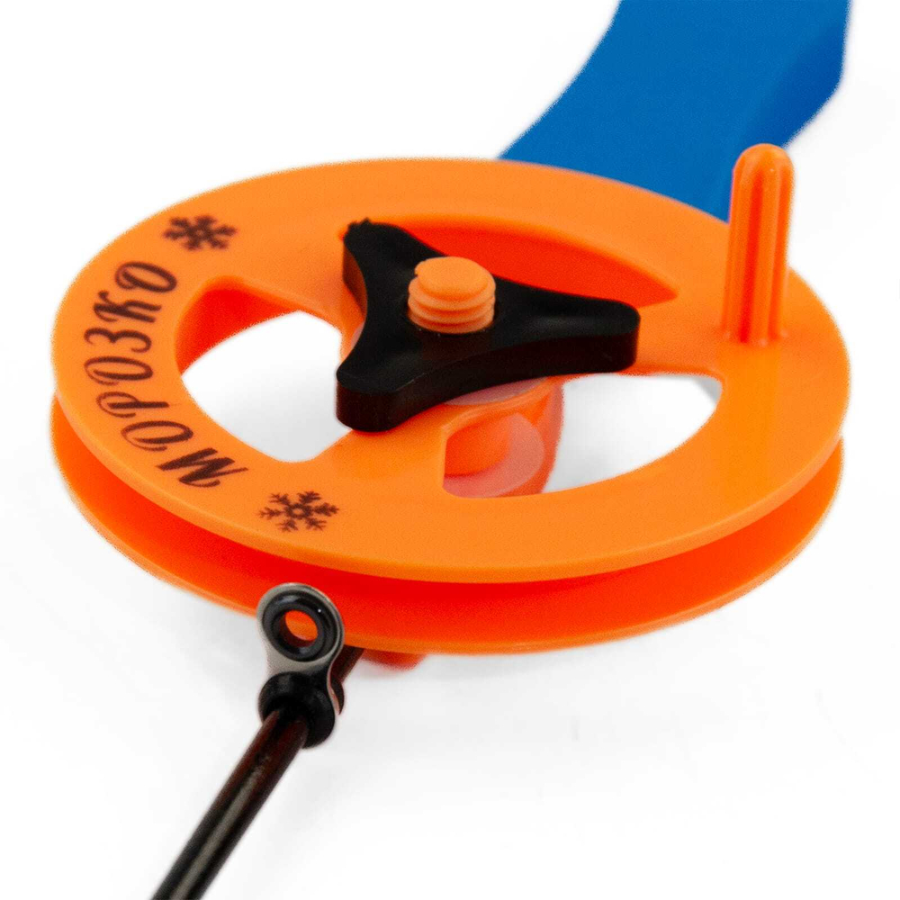 Удочка зимняя "Морозко" (по 2шт)