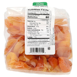 Bergin Fruit and Nut Company, Крупный абрикос, 454 г (16 унций)