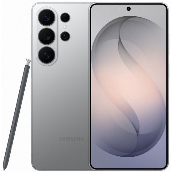 Samsung Galaxy S26 Ultra 12/256Gb Silver