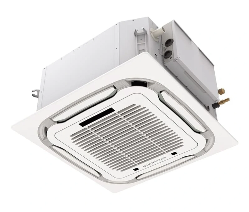 QuattroClima QV-I18CGE/QN-I18UGE/QA-ICP13