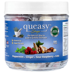 Preggie, Queasy™, капли, ассорти, 100 пастилок