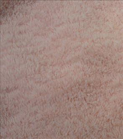 Полотенце 55х100 Abyss & Habidecor Super Pile 650 peach