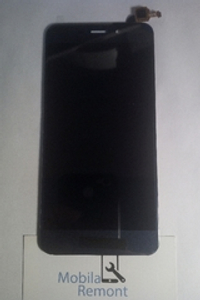 Дисплей для Huawei Honor 6C Pro (JMM-L22) в сборе с тачскрином Синий