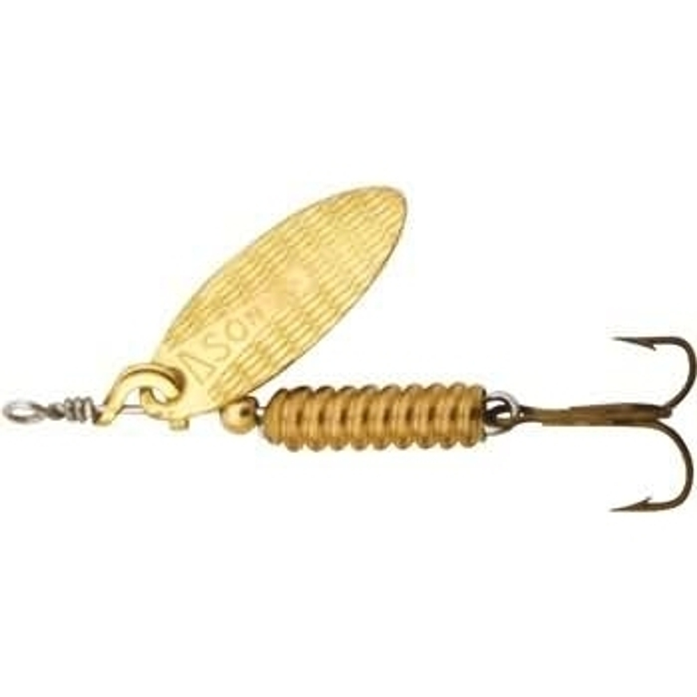 Блесна вертушка ASON Metal, 1, O, 2.5 гр 47 мм