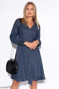 Платье DA-0140 Фабрика Моды