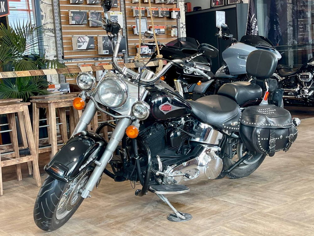 Harley-Davidson Heritage 2000