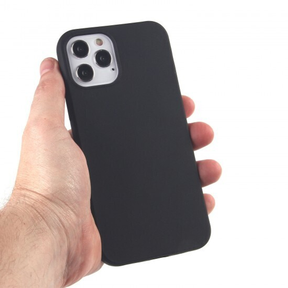 Чехол ТПУ для iPhone 12, 011010 Синий