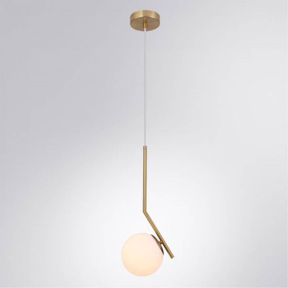 Подвесной светильник Arte Lamp Bolla-unica A1924SP-1AB