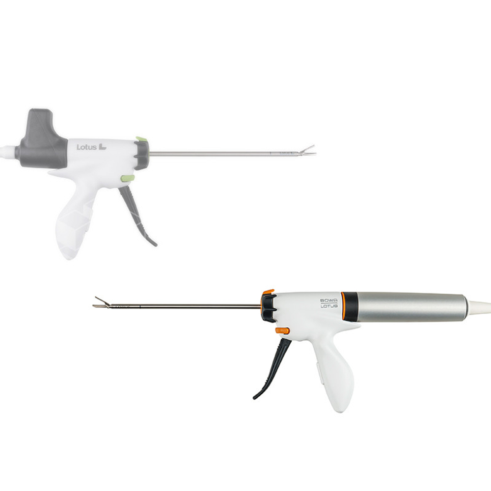 Преобразователь для изогнутых препаровальных ножниц BOWA LOTUS Enhanced, многоразовый, тип 200°