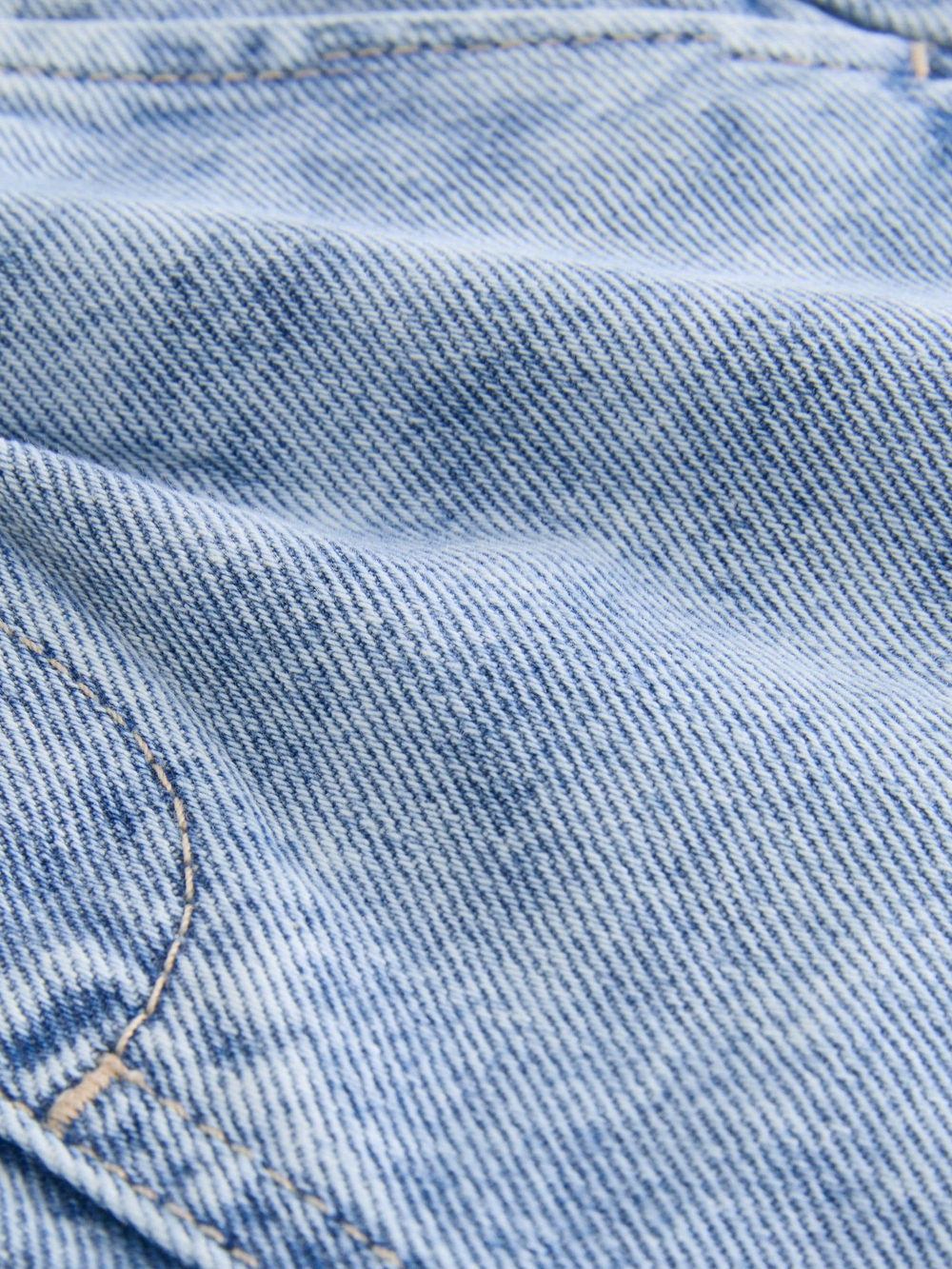 Шорты джинсовые для мальчика Next AG7-272, Голубой