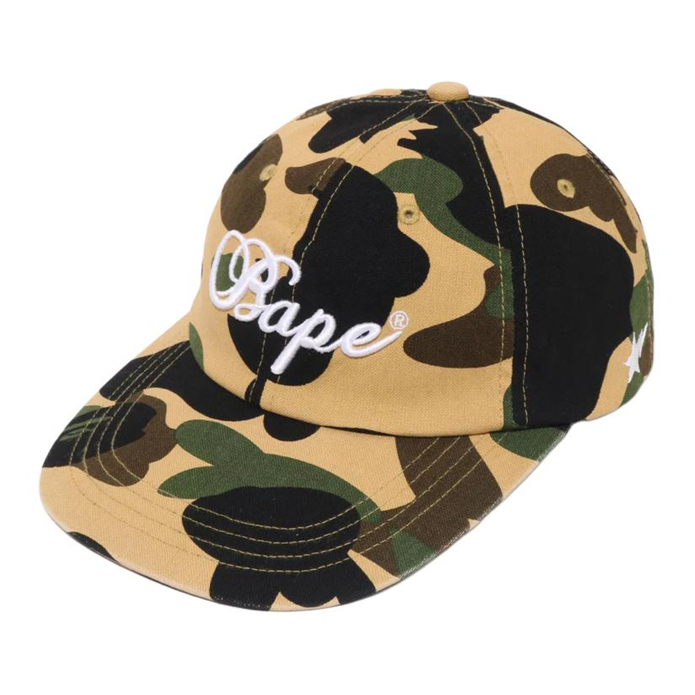 A Bathing Ape Bathing Ape Baseball Caps All Cotton