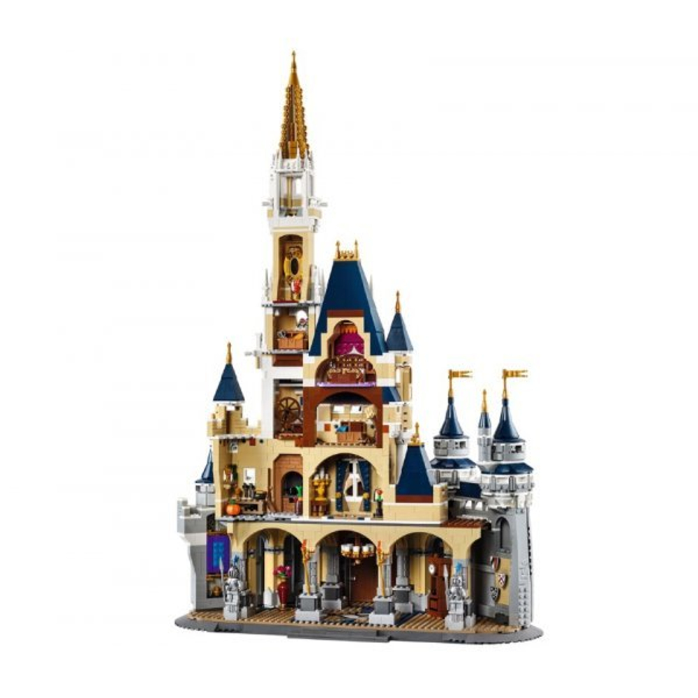 LEGO Disney: Замок Дисней 71040 — Disney Castle — Лего Эксклюзив