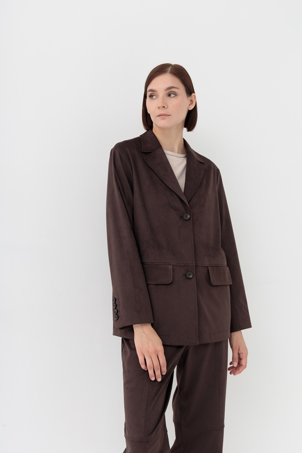 Жакет Соризо NOME Atelier