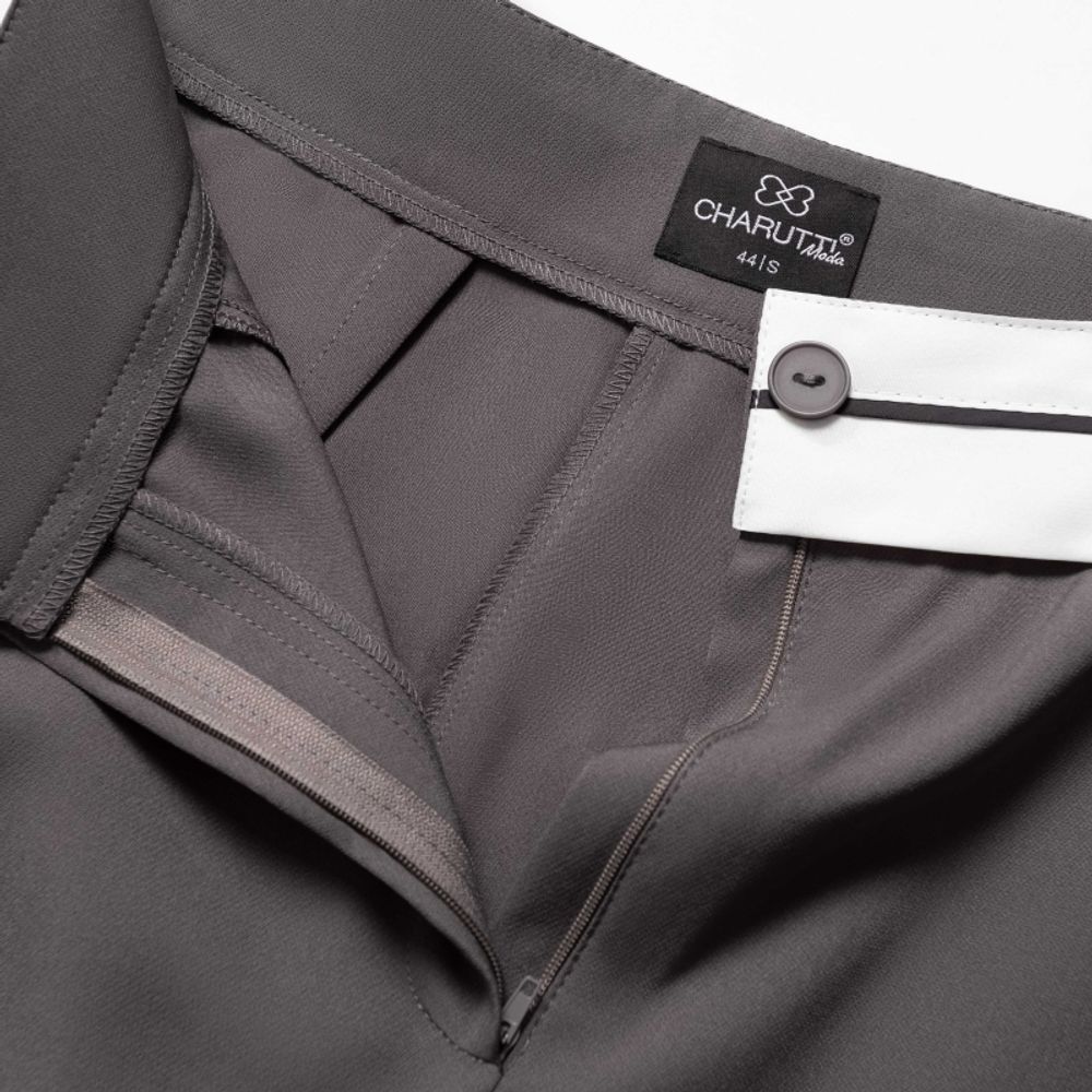 Брюки Стильная действительность (beige style) Charutti (Акция)