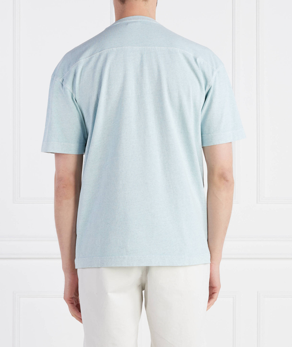 Футболка TeNeon BOSS ORANGE - бирюзовый(50485818)