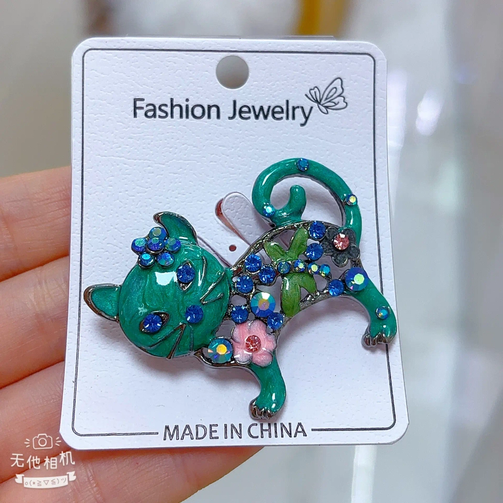 Броши Jewelry - арт365