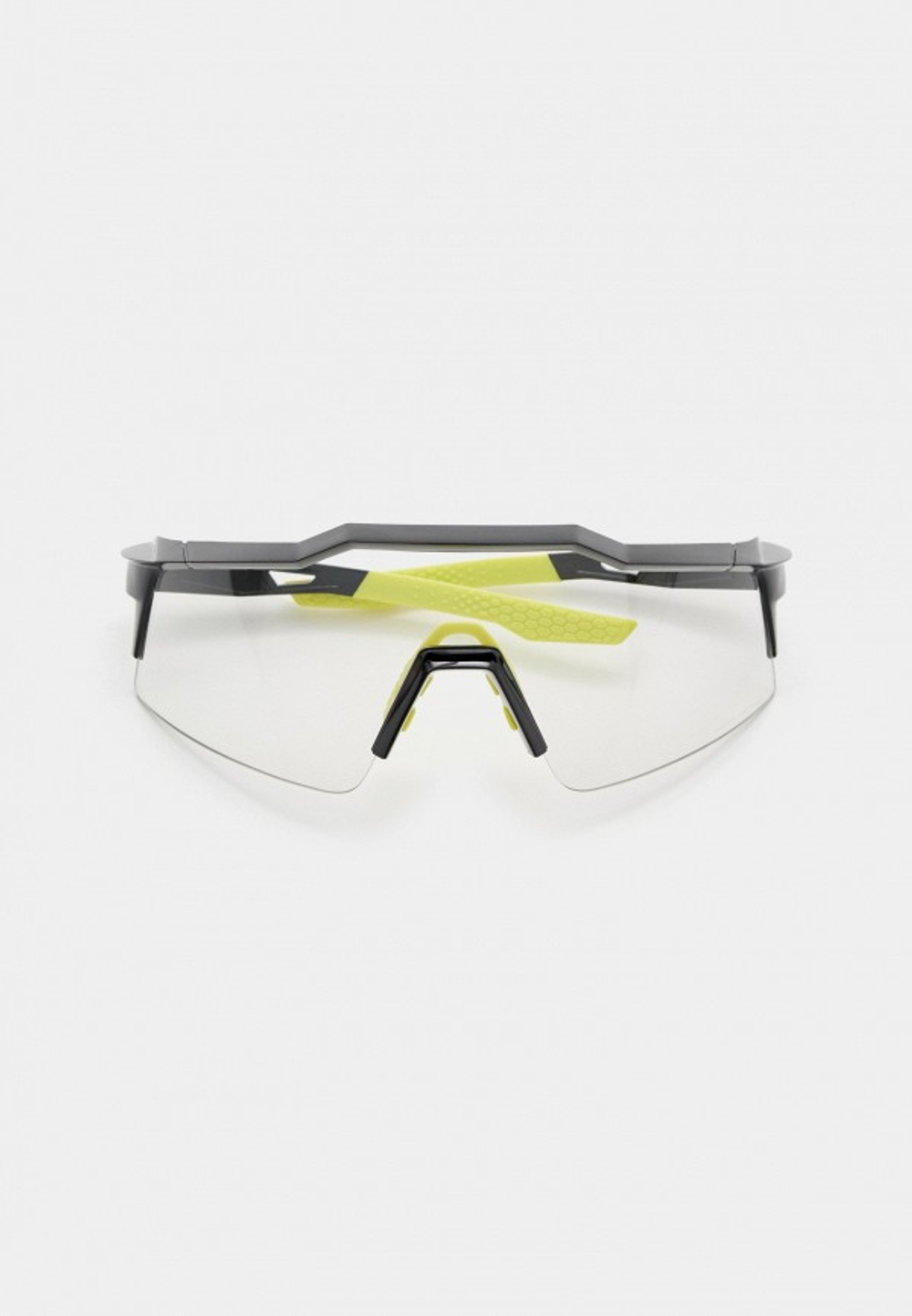 Спортивные очки 100% Speedcraft SL / Gloss Black / Photochromic Lens OS