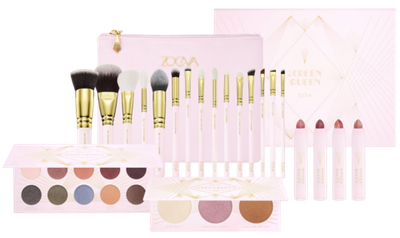 Zoeva Screen Queen Collection Set