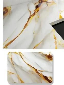 Обои для кухонного стола: маслостойкие к загрязнению, высокотемпературные, влагонепроницаемые, заплесневелые 60x100 см