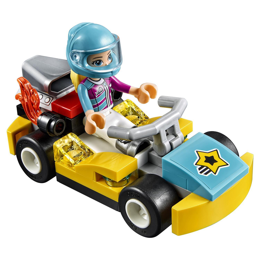 LEGO Friends: Большая гонка 41352 — The Big Race Day — Лего Френдз Друзья Подружки