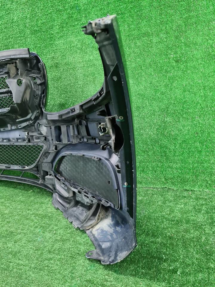 Бампер передний Mercedes C W205 (14-18) (В сборе)