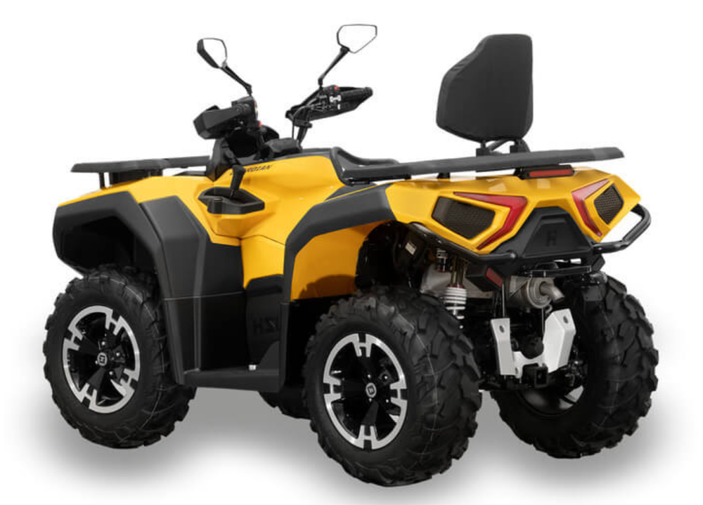 Квадроцикл HISUN GUARDIAN 750S -/SHORT/
