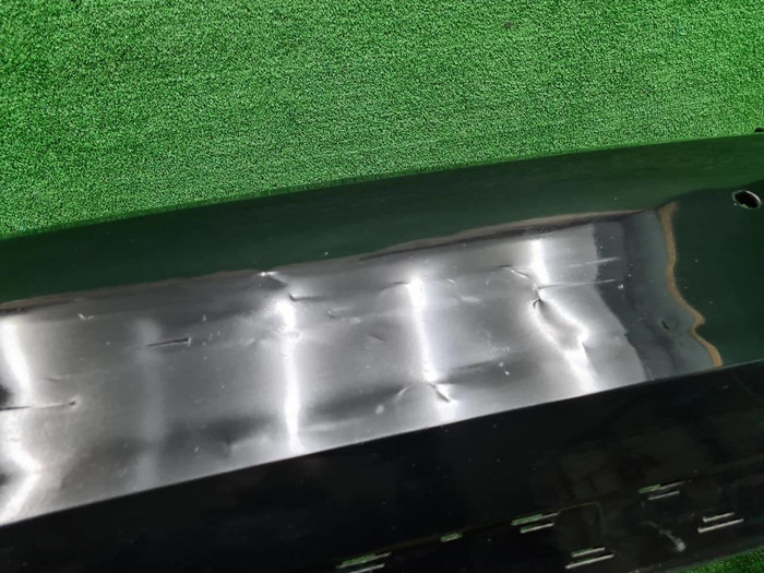 Бампер задний BMW 3er G20 (2018-2022) Sport Line