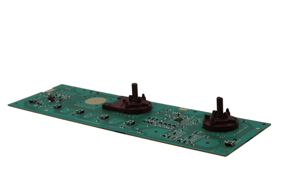 Модуль индикации C00271374 стиральной машины Indesit