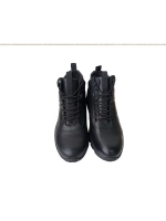 Ботинки из натуральной кожи