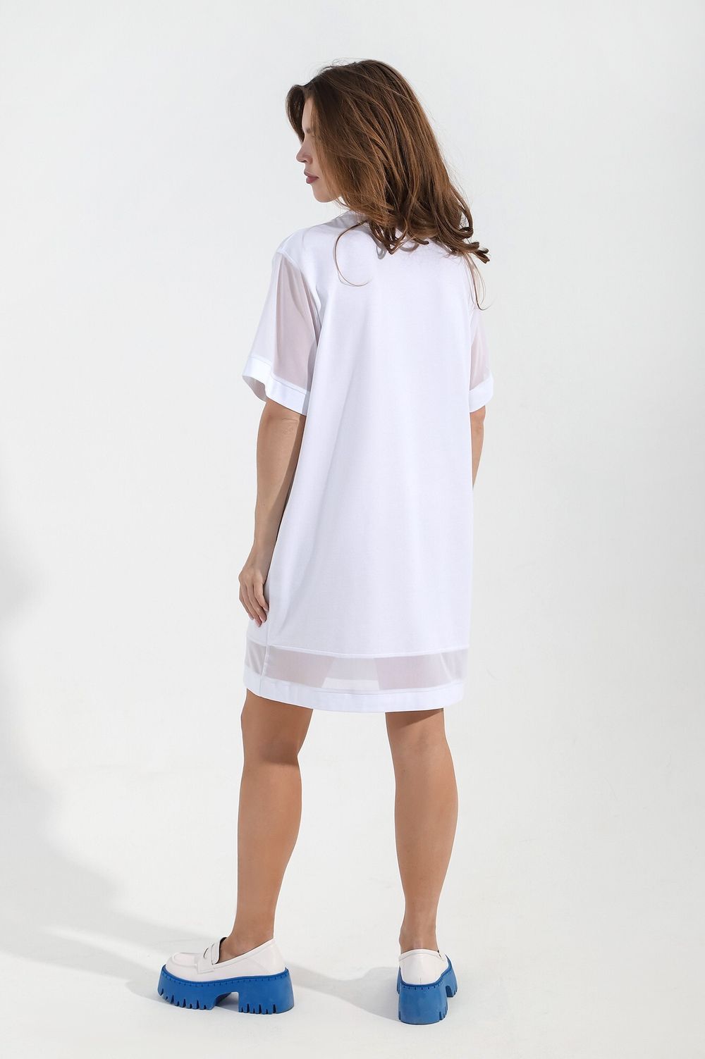 Туника Раби Виотекс БЕЛЫЙ